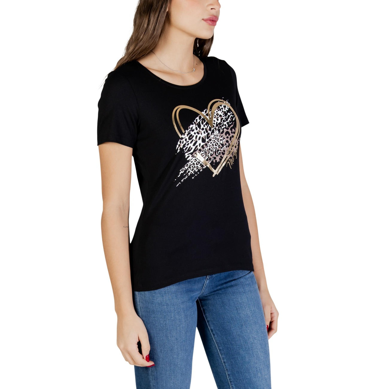 Morgan De Toi T-Shirt Donna