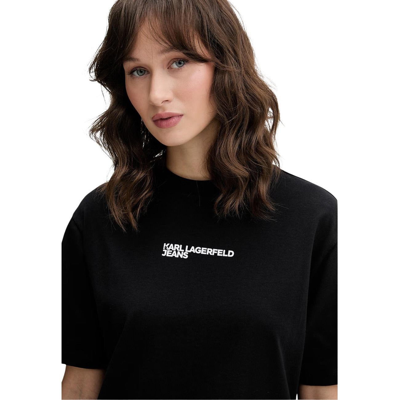 Karl Lagerfeld Jeans T-Shirt Donna