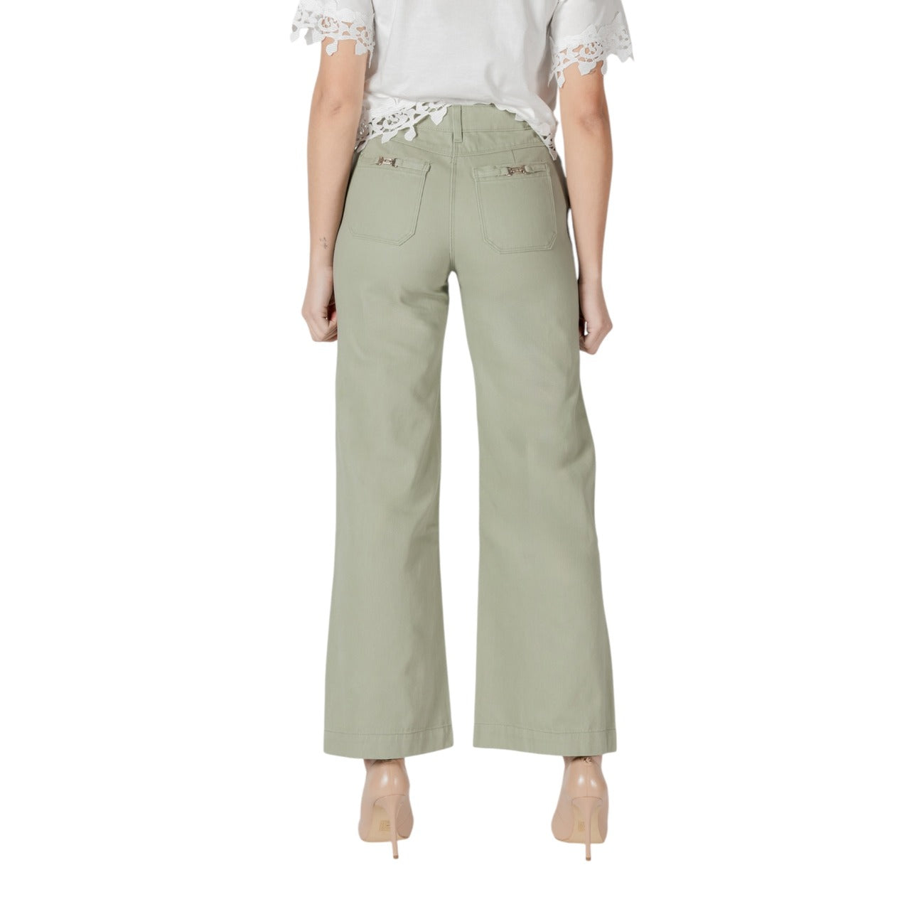 Morgan De Toi Pantaloni Donna