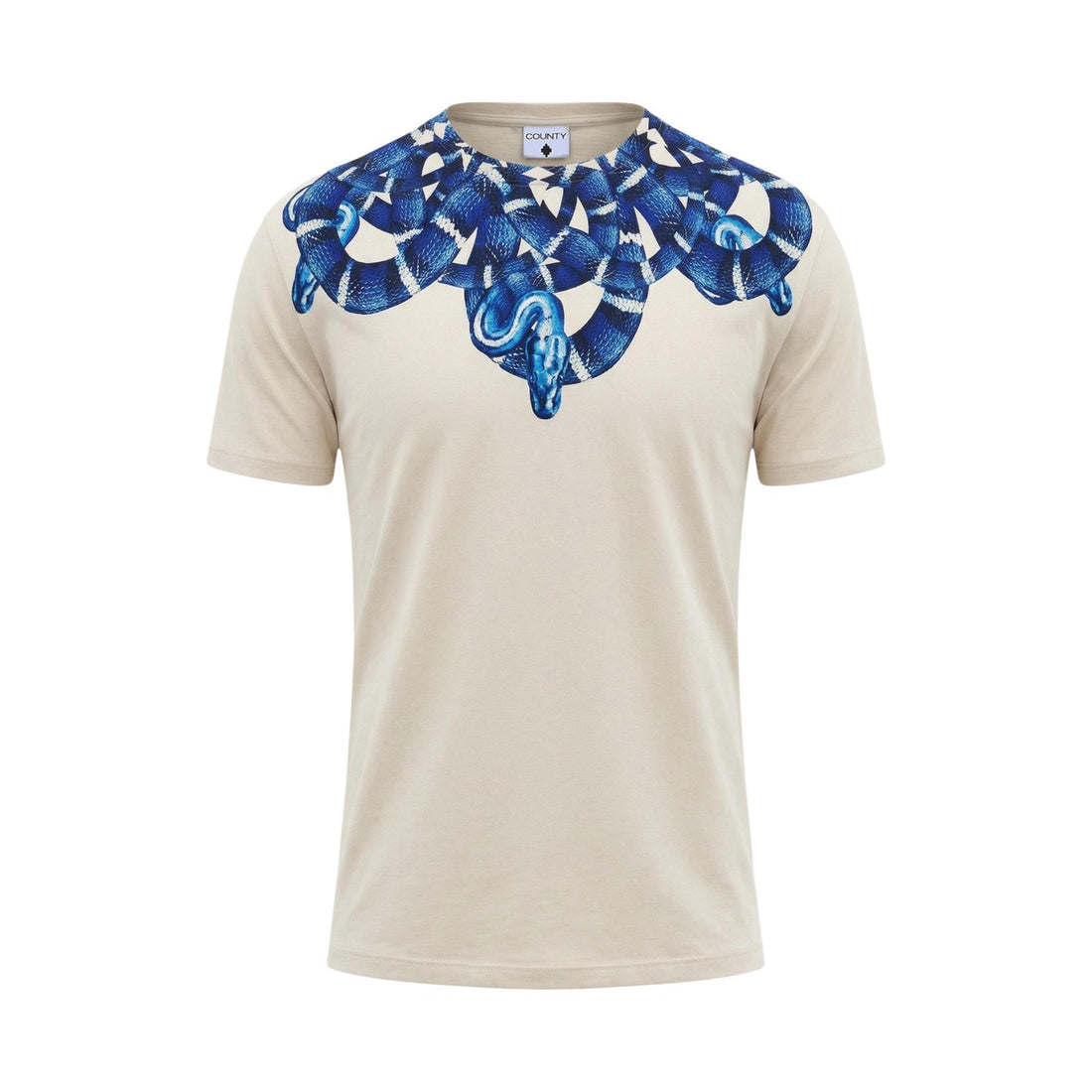County Of Milan T-Shirt Uomo