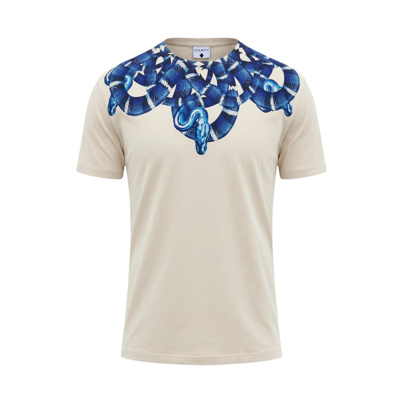 County Of Milan T-Shirt Uomo