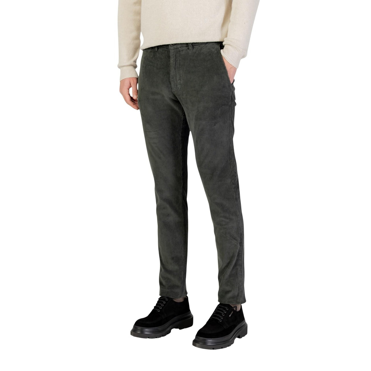 Borghese Pantaloni Uomo